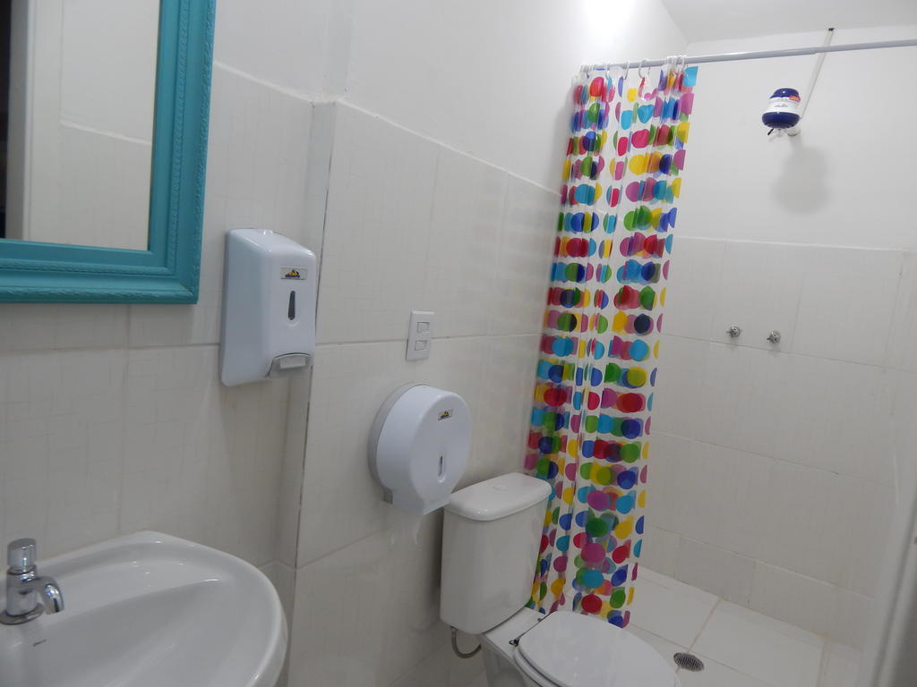 O'Rileys Perdizes Hostel São Paulo Habitación foto