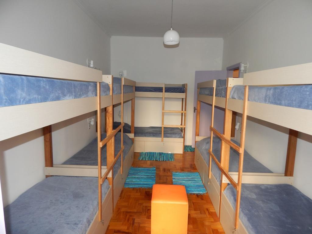 O'Rileys Perdizes Hostel São Paulo Habitación foto