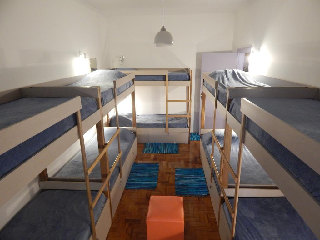 O'Rileys Perdizes Hostel São Paulo Habitación foto