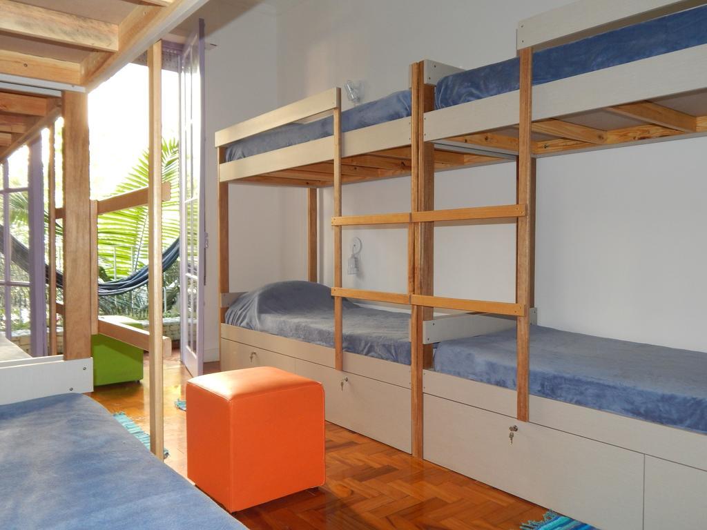 O'Rileys Perdizes Hostel São Paulo Habitación foto
