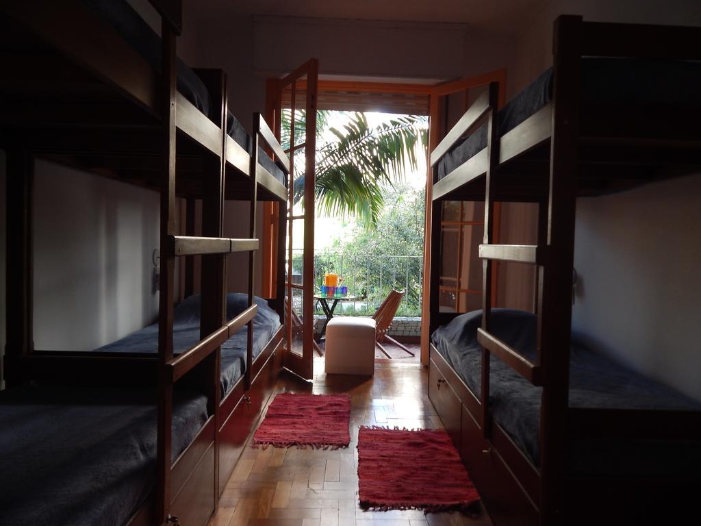 O'Rileys Perdizes Hostel São Paulo Habitación foto