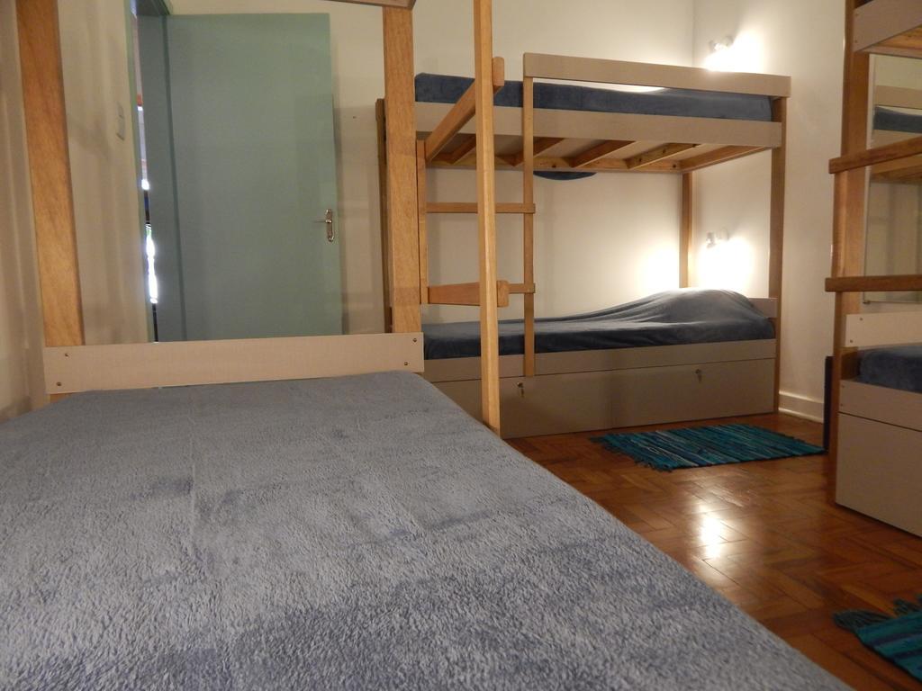 O'Rileys Perdizes Hostel São Paulo Habitación foto