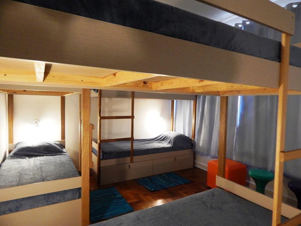 O'Rileys Perdizes Hostel São Paulo Habitación foto
