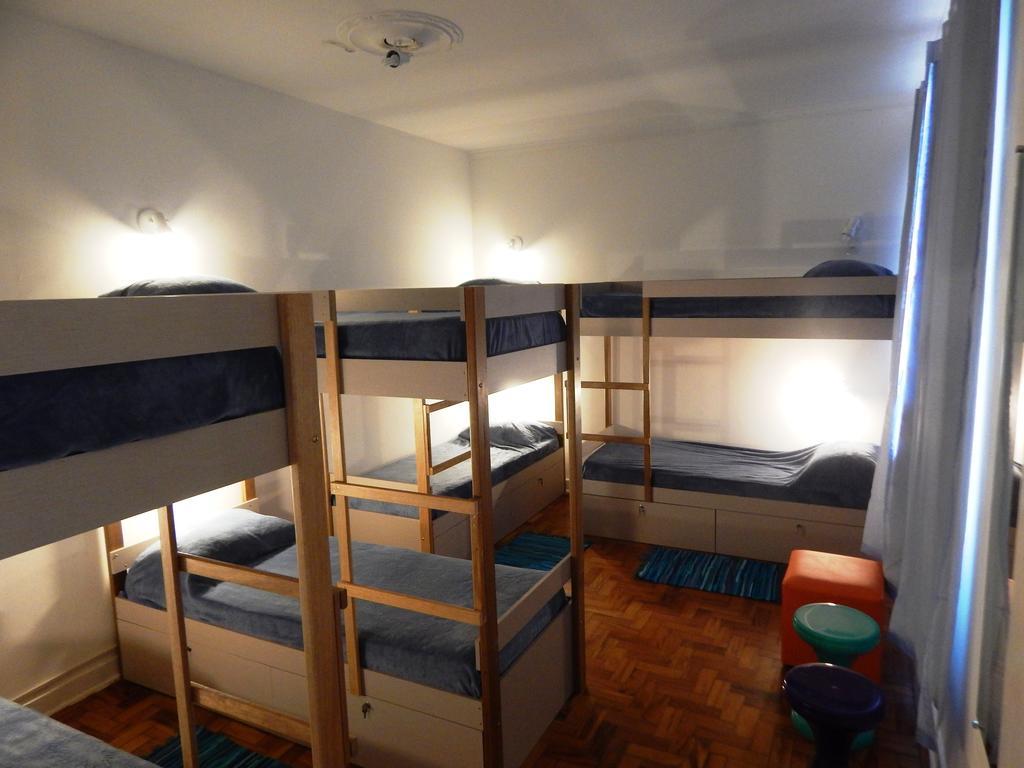 O'Rileys Perdizes Hostel São Paulo Habitación foto