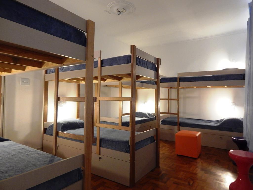 O'Rileys Perdizes Hostel São Paulo Habitación foto