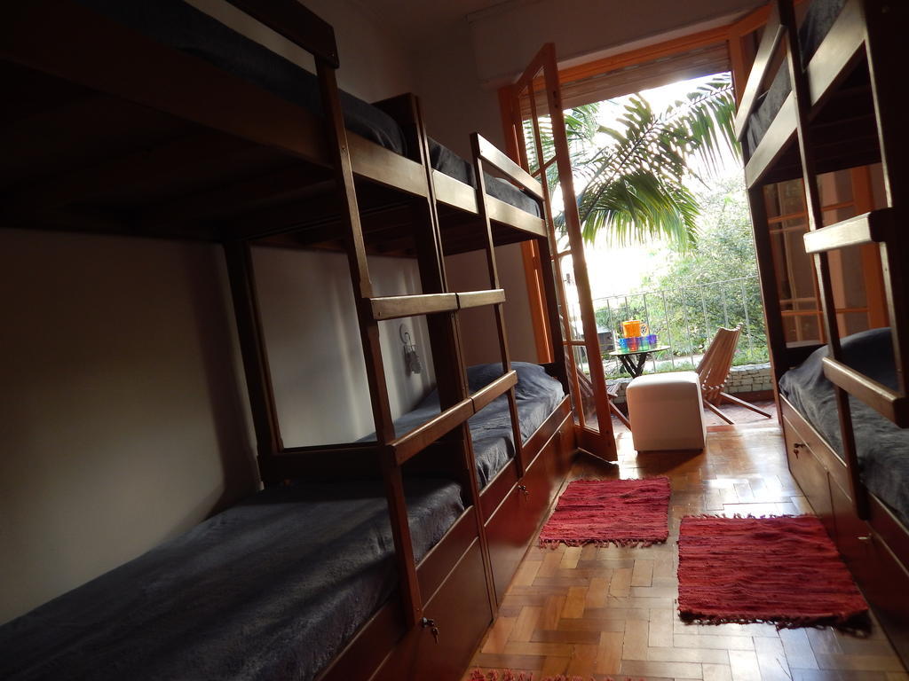 O'Rileys Perdizes Hostel São Paulo Habitación foto