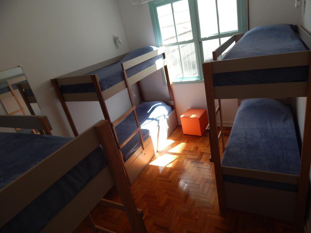 O'Rileys Perdizes Hostel São Paulo Habitación foto