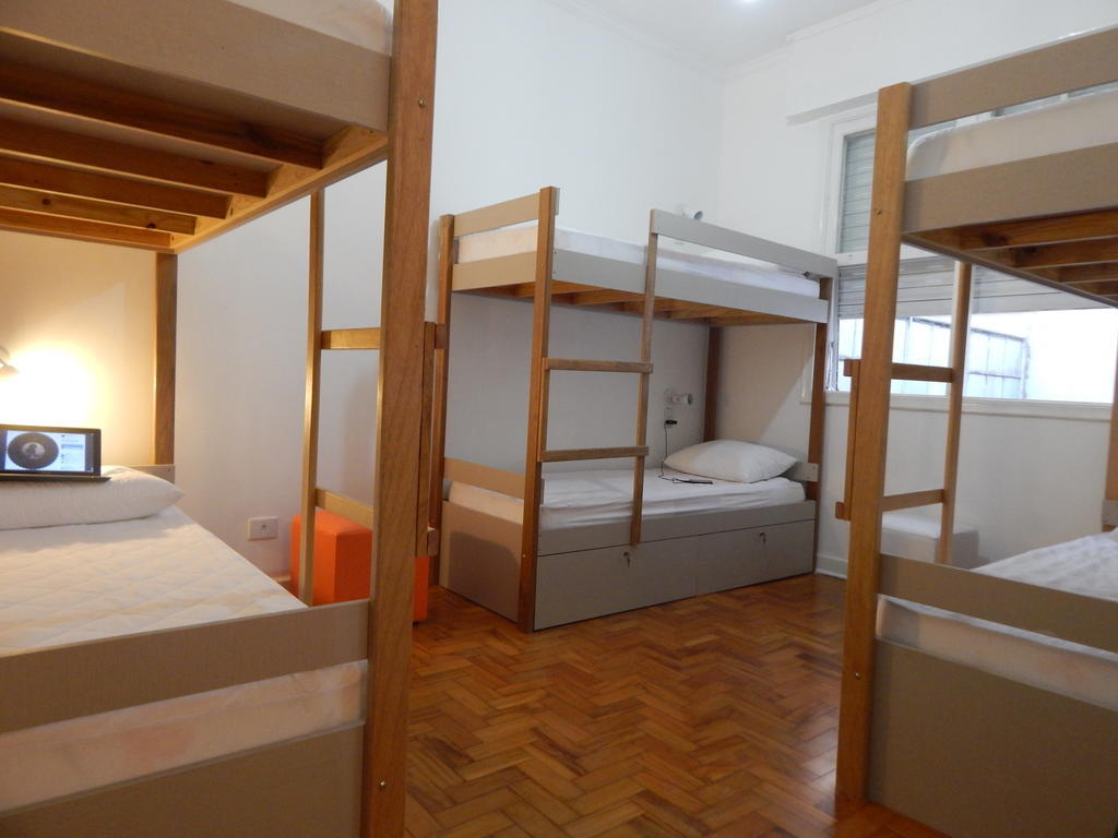 O'Rileys Perdizes Hostel São Paulo Habitación foto