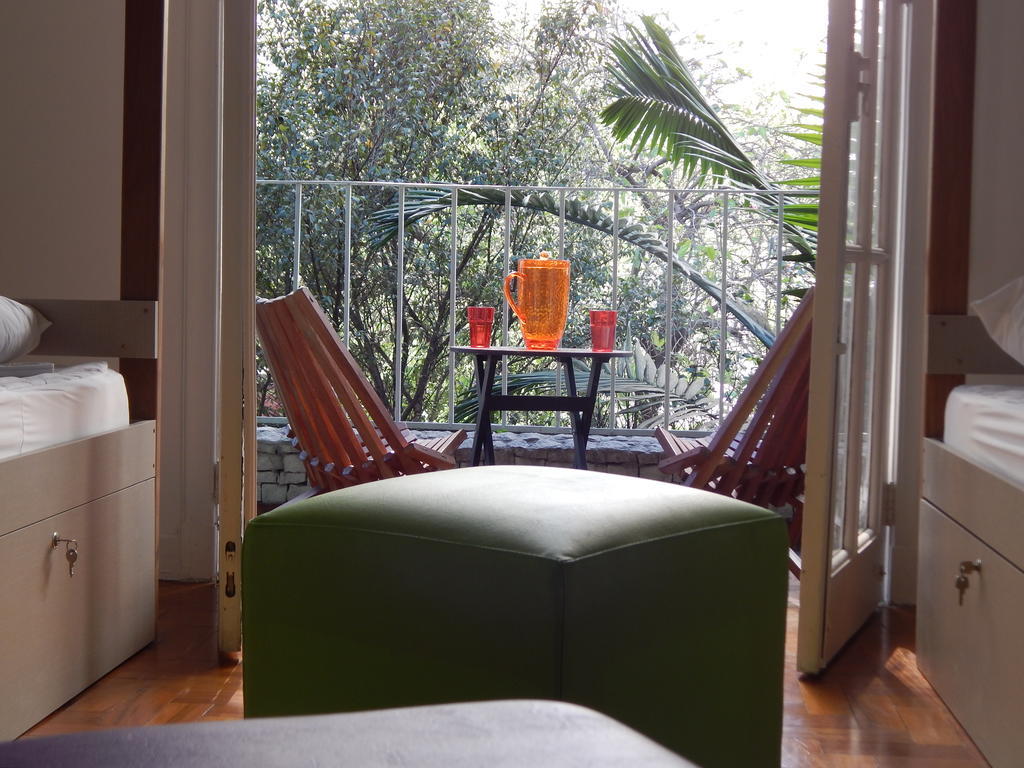 O'Rileys Perdizes Hostel São Paulo Habitación foto