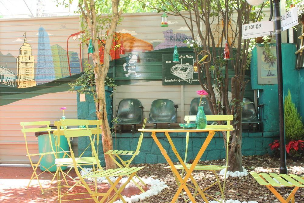O'Rileys Perdizes Hostel São Paulo Exterior foto